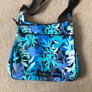 Camofloral Vera Bradley bag